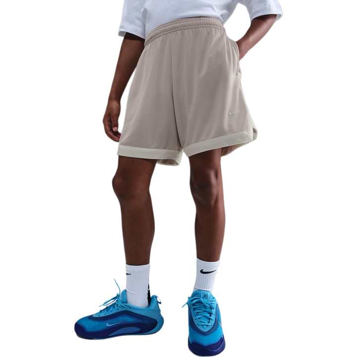 Nike Nike Dri Fit SS25 Shorts Teenagers Desert Sand/Soft Pearl