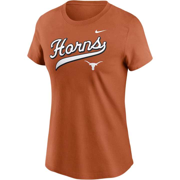 Nike Nike Texas Athletic Prep Arch Local Script Women's Nike College T-Shirt