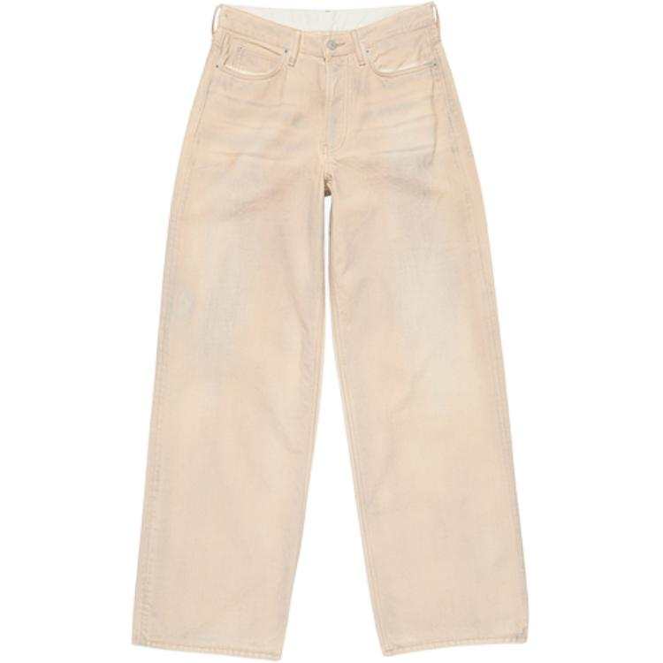 Acne Studios Acne Studios 1981 SS25 Jeans Unisex