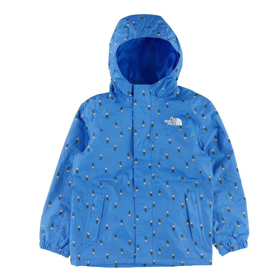 THE NORTH FACE Kids Windbreaker Jackets Hooded Moderate