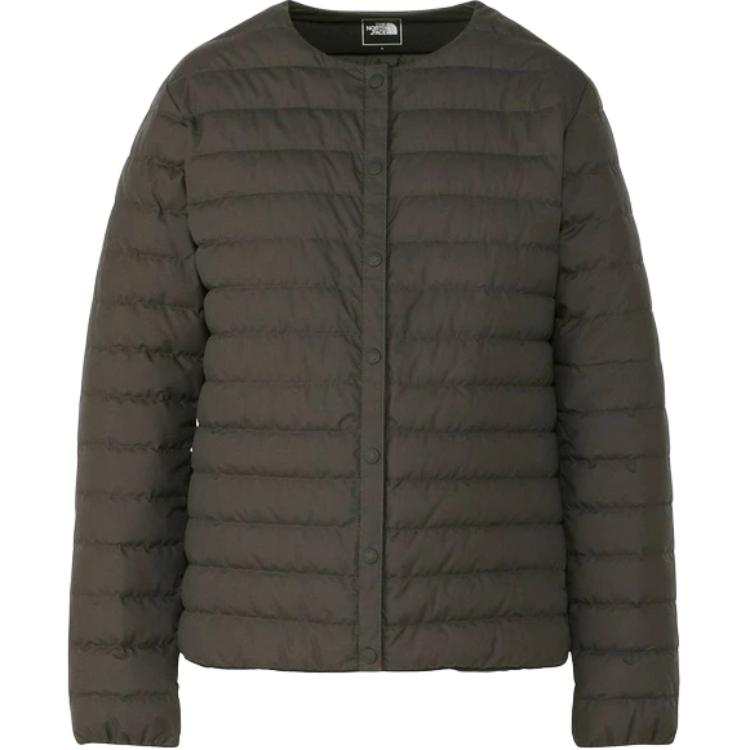THE NORTH FACE Down Jacket Women's Asphalt Gray