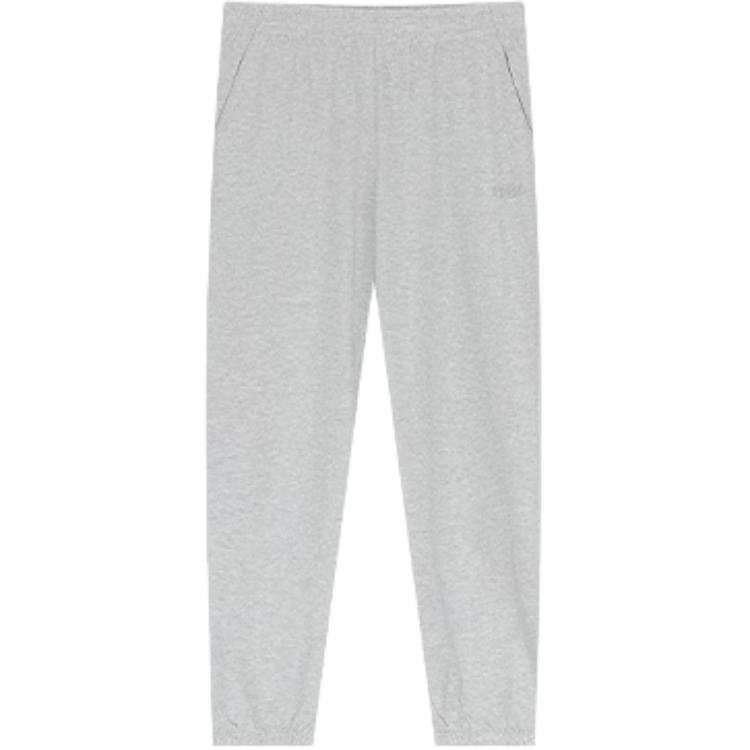 361° Knitted Sweatpants Women's Light Tile Heather Gray