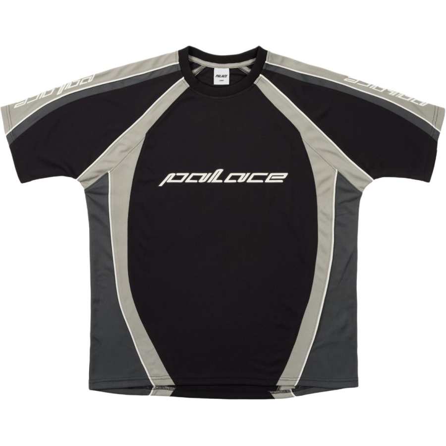PALACE SS25 FAR OUT JERSEY Soccer Jersey Unisex