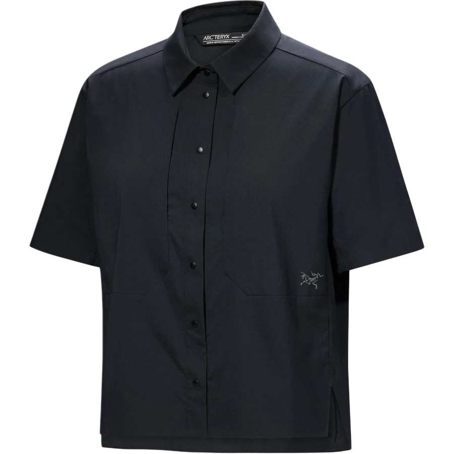 Arcteryx SIMA Shirts Women's Lapel Moderate