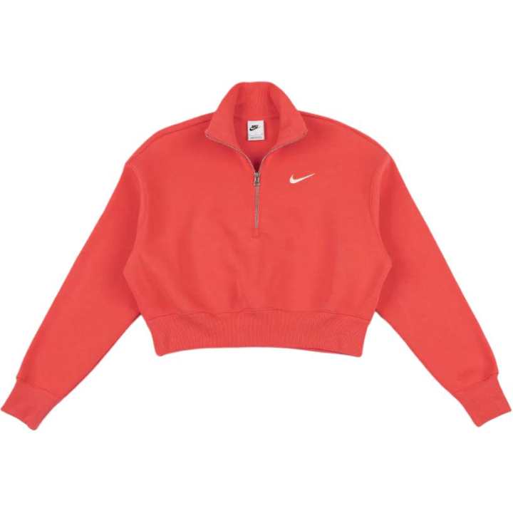 Nike Nike Phoenix Fleece Cropped Sweatshirt