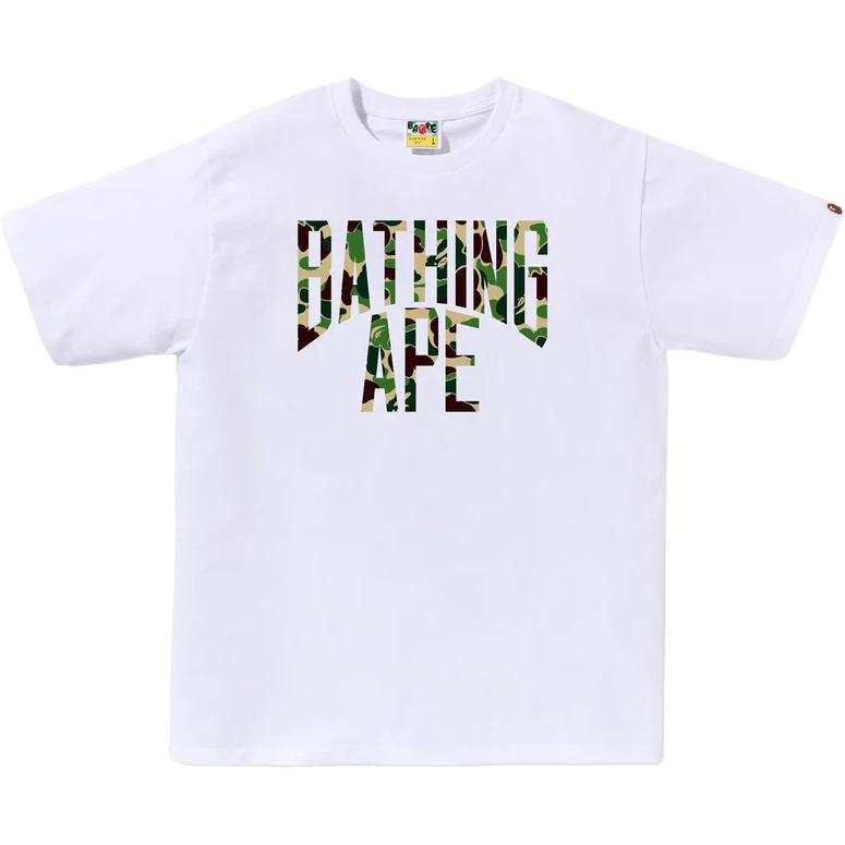 A BATHING APE A BATHING APE SS25 T Shirt Men's