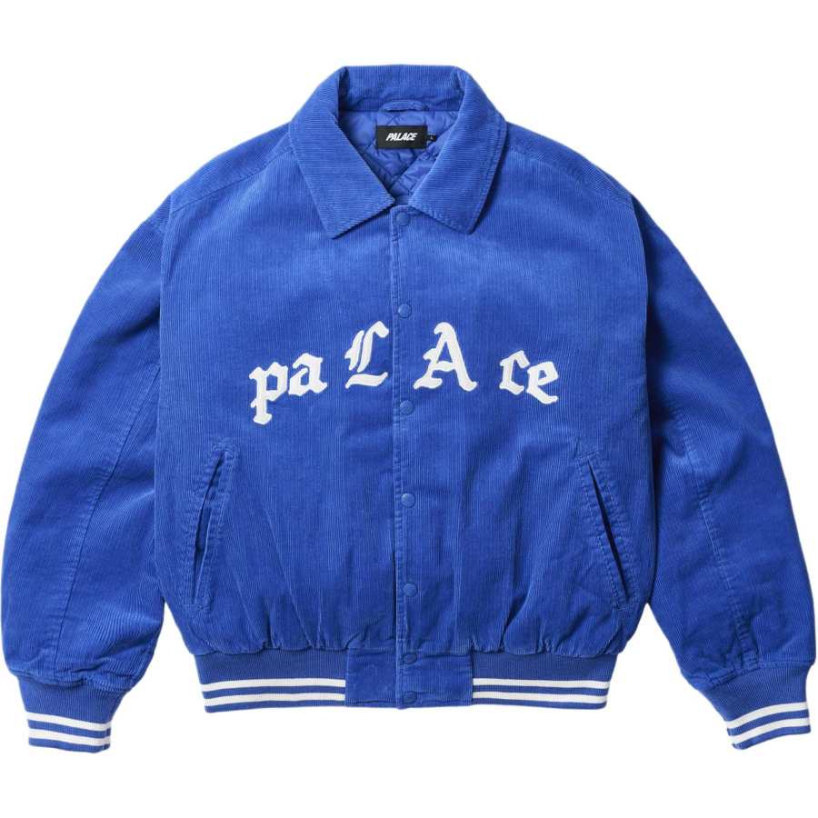 PALACE PALACE Love Varsity Jacket