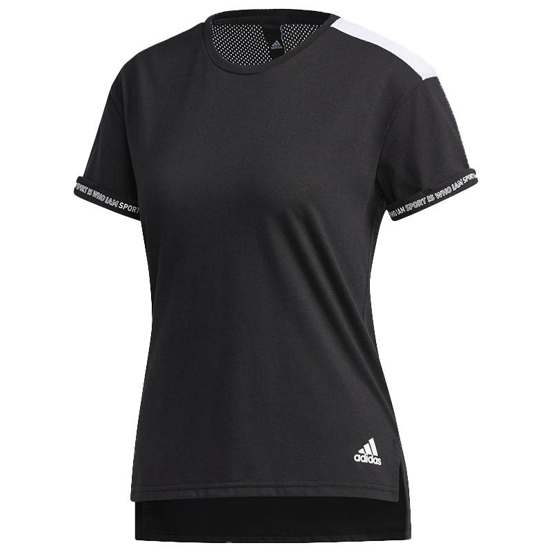 Adidas Adidas Sportlife Regular T Shirt Women's Black