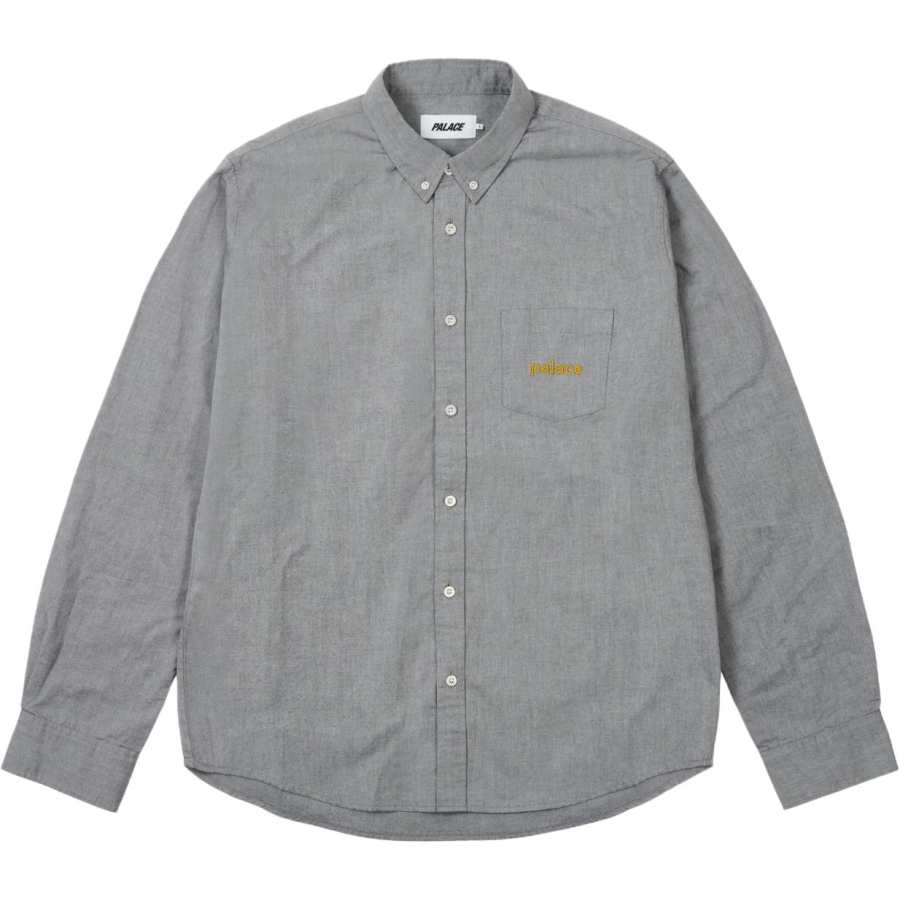 PALACE Oxford Shirt SS25