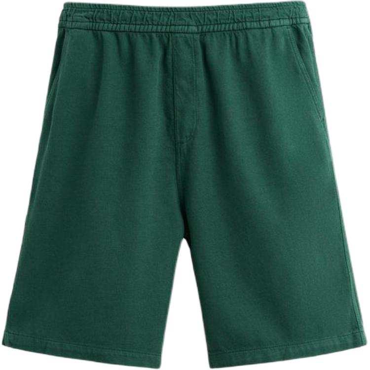 ZARA Casual Shorts Men's Green