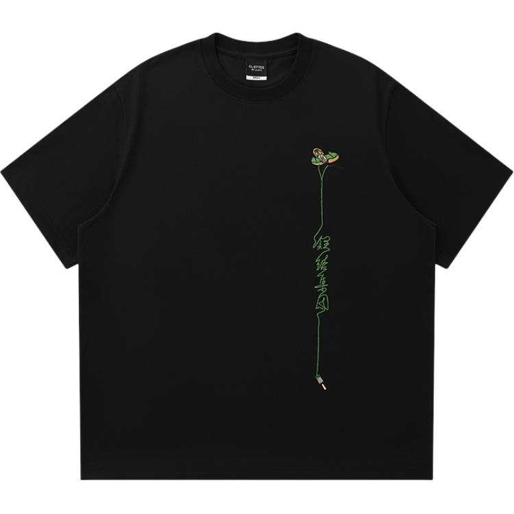 CLOT Item Collection Short Sleeved T Shirts Unisex