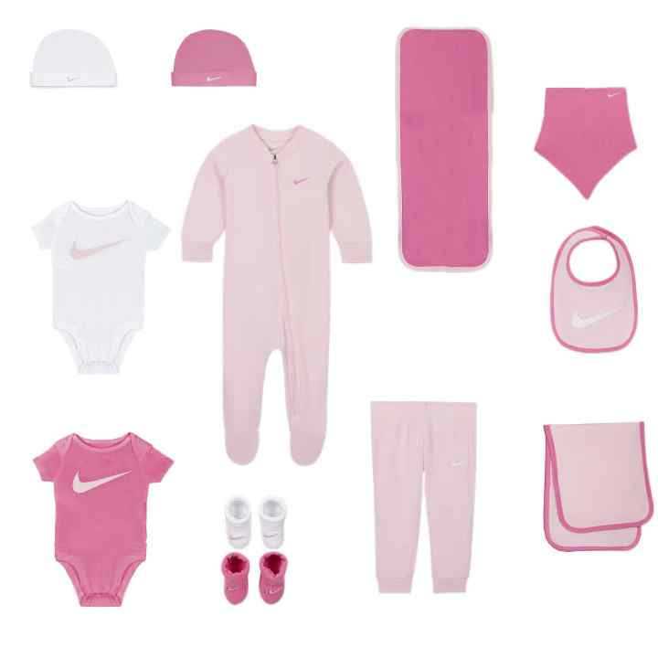 Nike Nike Baby Gift Box SS25 Pink Infant And Toddler
