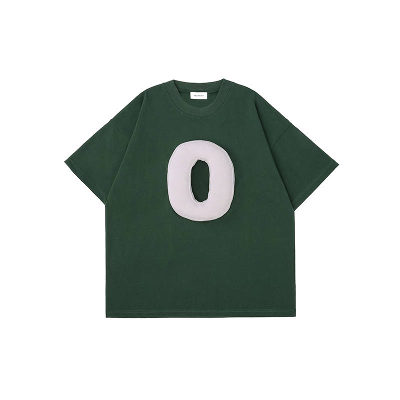 SQQZ Project T Shirts Unisex Crew Neck Heavyweight