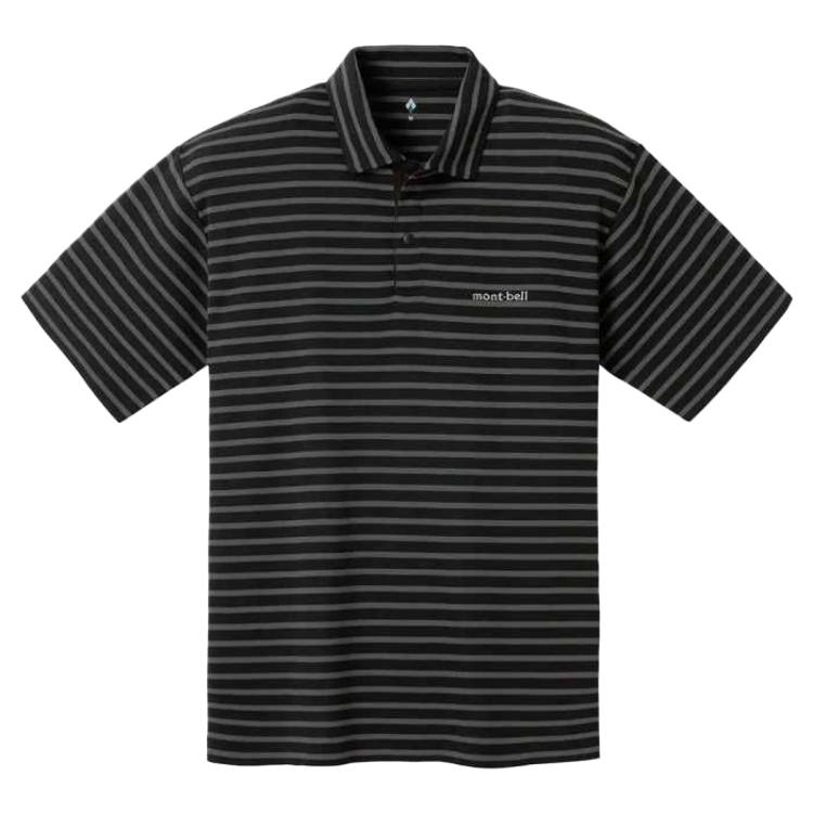 MONTBELL Polo Shirts Men's Moderate