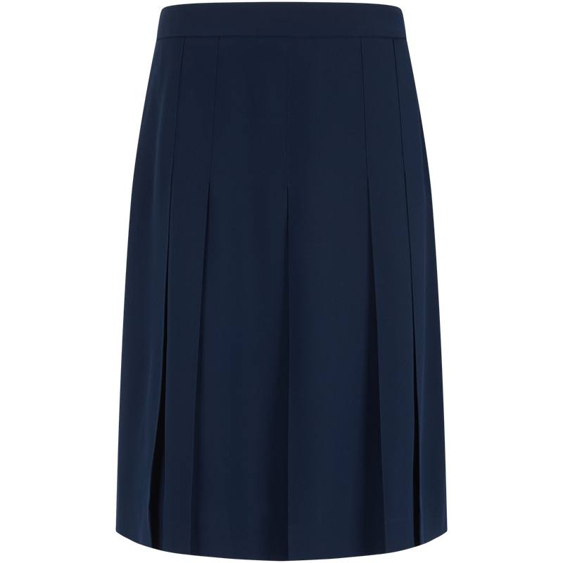 Tommy Hilfiger pleated midi skirt