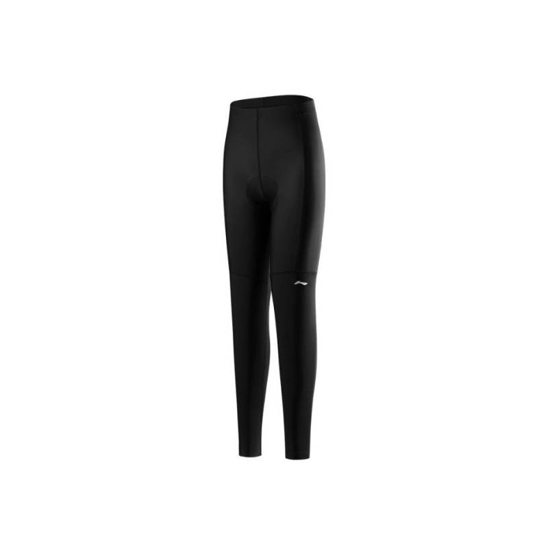 Li-Ning Li Ning Cycling Pants Men's Black