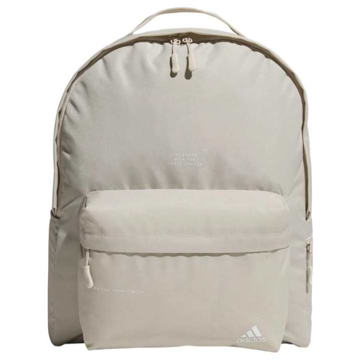 Adidas Adidas Nylon Backpack Unisex Gray