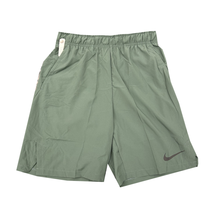 Nike Nike Dri Fit Casual Shorts Men's Green