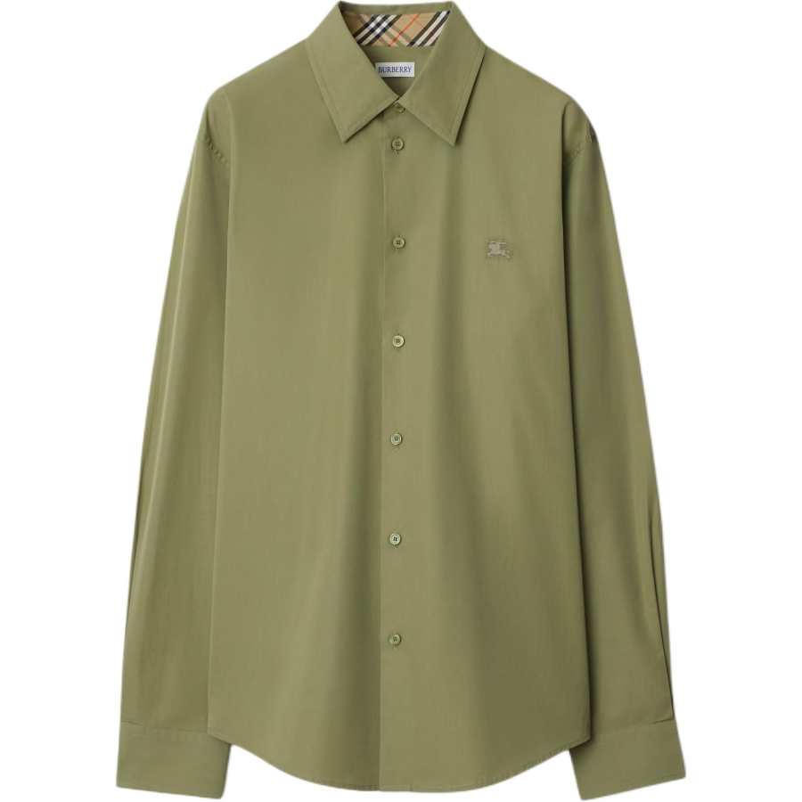 Burberry Burberry poplin shirt