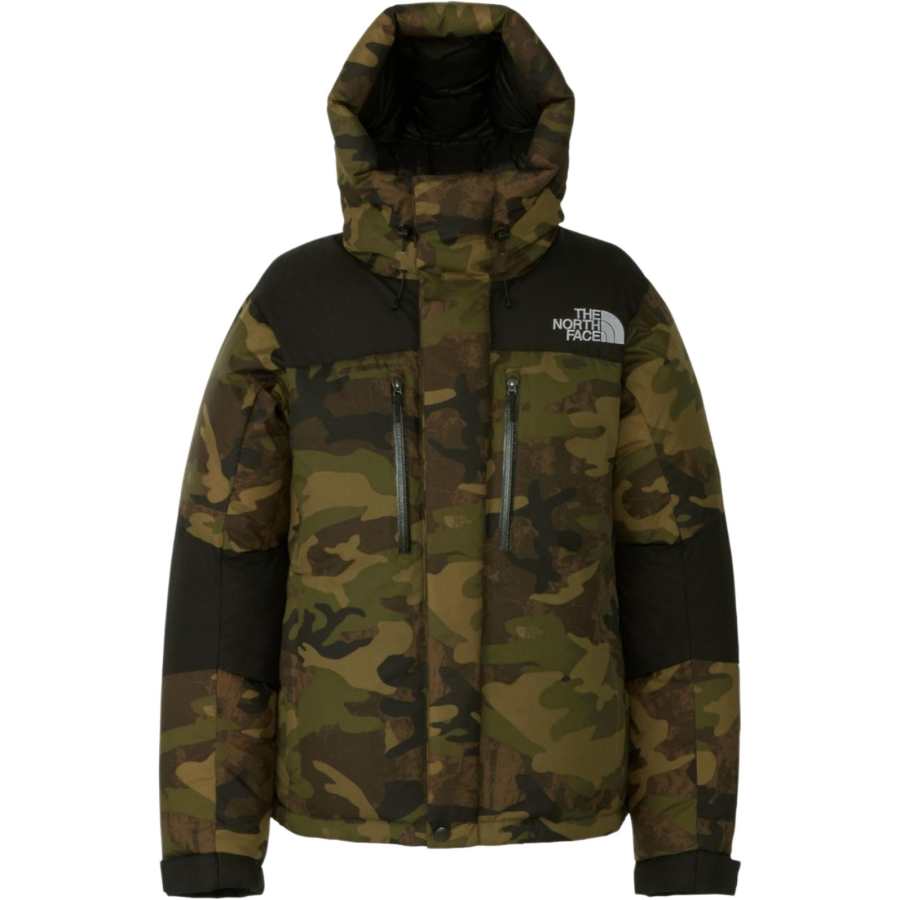 THE NORTH FACE Down Jacket Men's Green