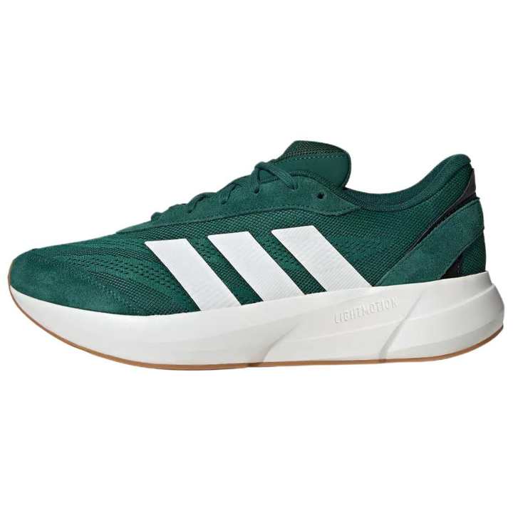 Adidas Adidas LIGHTSHIFT Low top Running Shoes Men's White Green