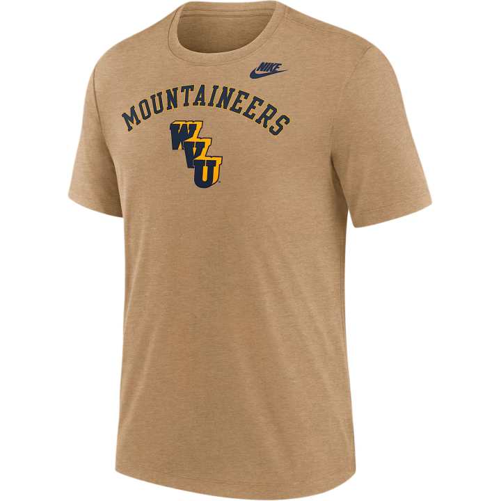 Nike Nike West Virginia Legacy Arch Men's Nike College T Shirt