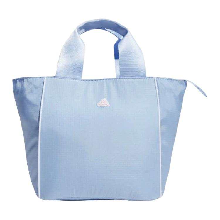 Adidas Adidas Recycled Nylon Tote Bag, Shopping Bag, Handbag Women's Blue