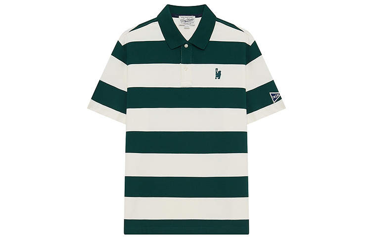 Teenie Weenie Men Evergreen Collection Polo Shirt Unisex