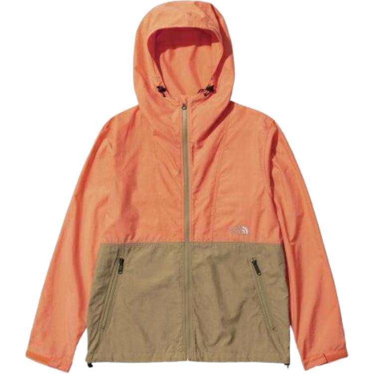 THE NORTH FACE Jackets & Coats Women's Dark Coral Orange