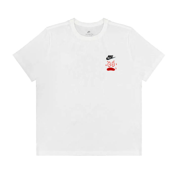 Nike Nike Sportswear T Shirt Men's White