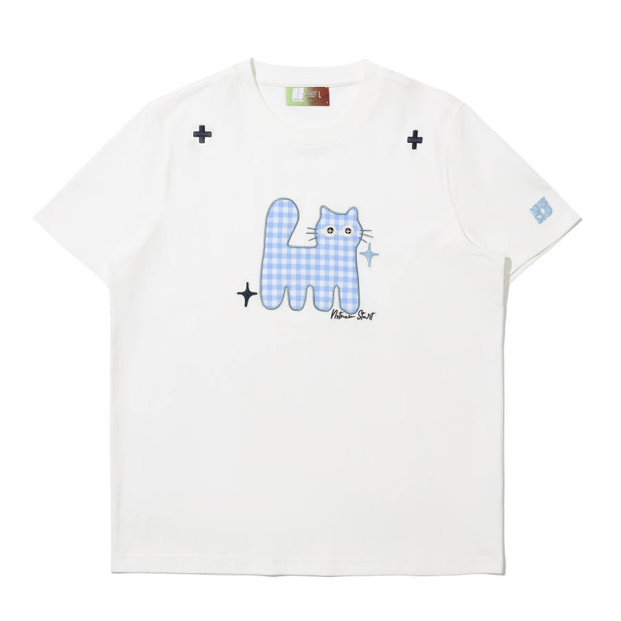 NSTNEW START T Shirts Unisex Crew Neck Moderate Heavyweight