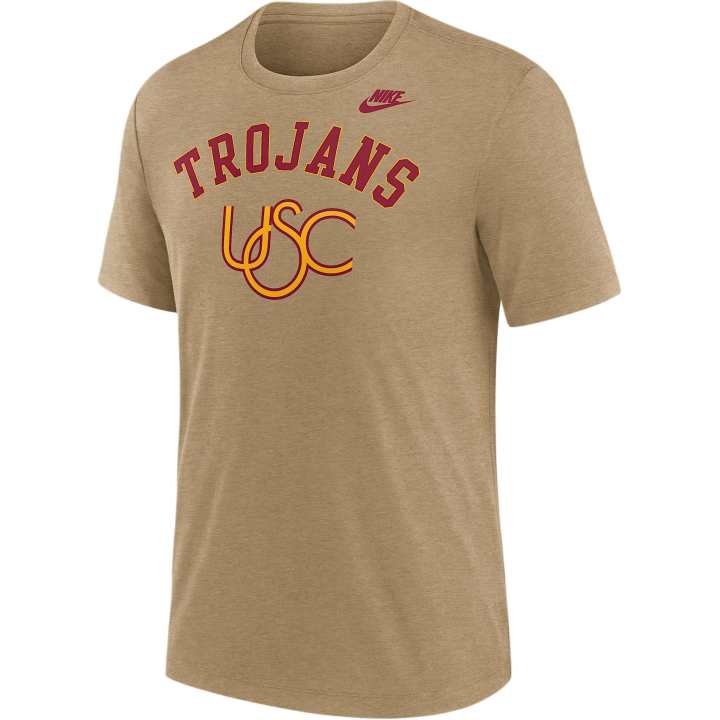 Nike Nike Usc Legacy Arch Men's Nike College T Shirt