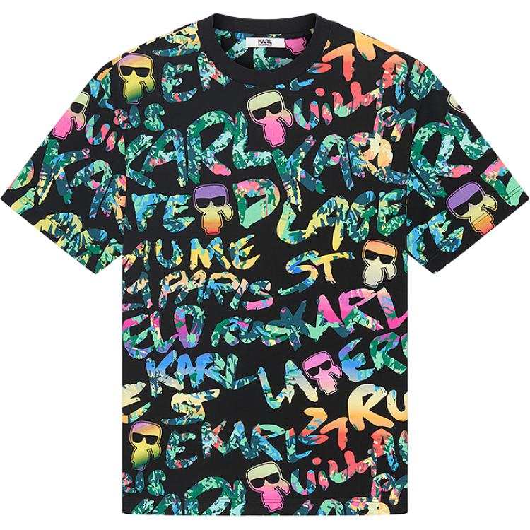 KARL LAGERFELD / Karl Lagerfeld Jeans T Shirt Men's