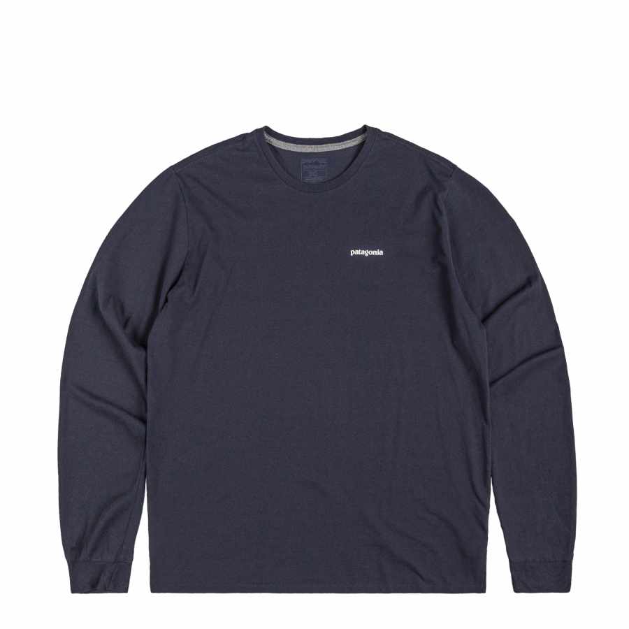 Patagonia long sleeve graphic T-shirt
