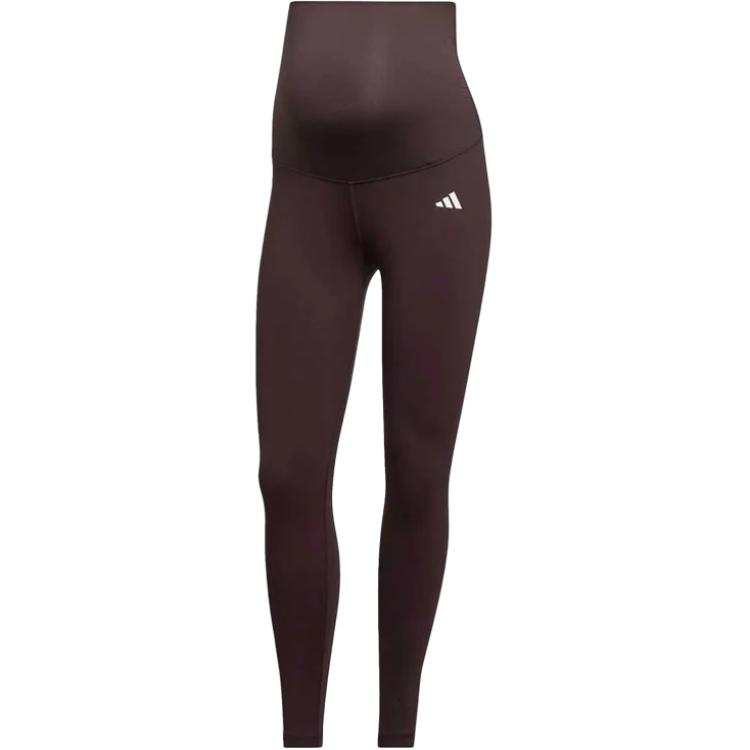 Adidas Adidas Sports Pants Women's Burgundy