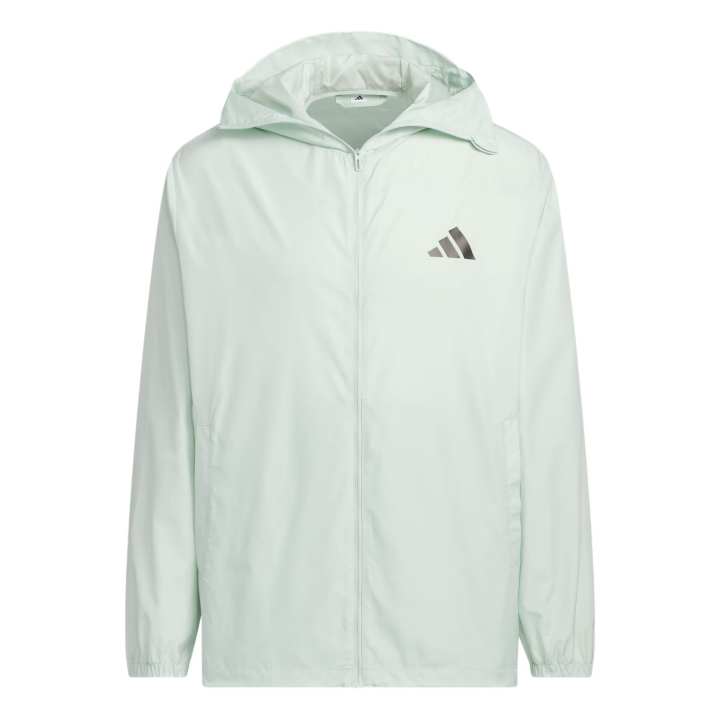 Adidas Adidas Jacket Unisex Linen Green