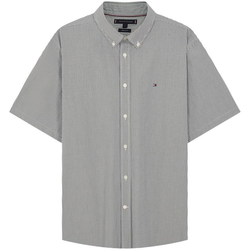 Tommy Hilfiger Shirts Men's Lapel Moderate