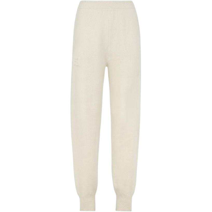 FENDI FENDI Elasticated Waist Jogging Pants