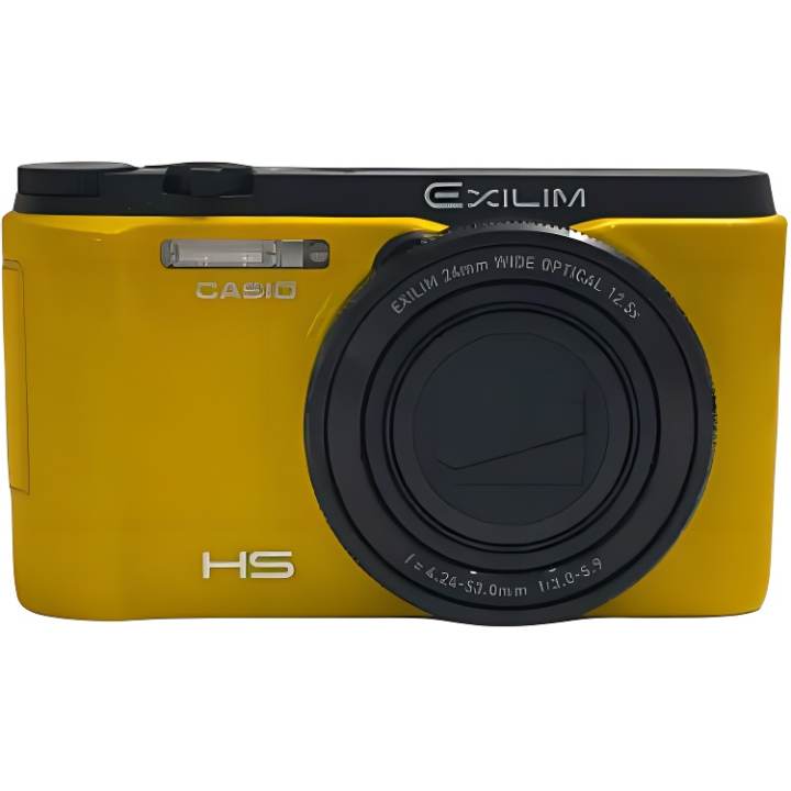 CASIO CASIO ZR1100 Digital Cameras CCD 16.1 Megapixels Portable
