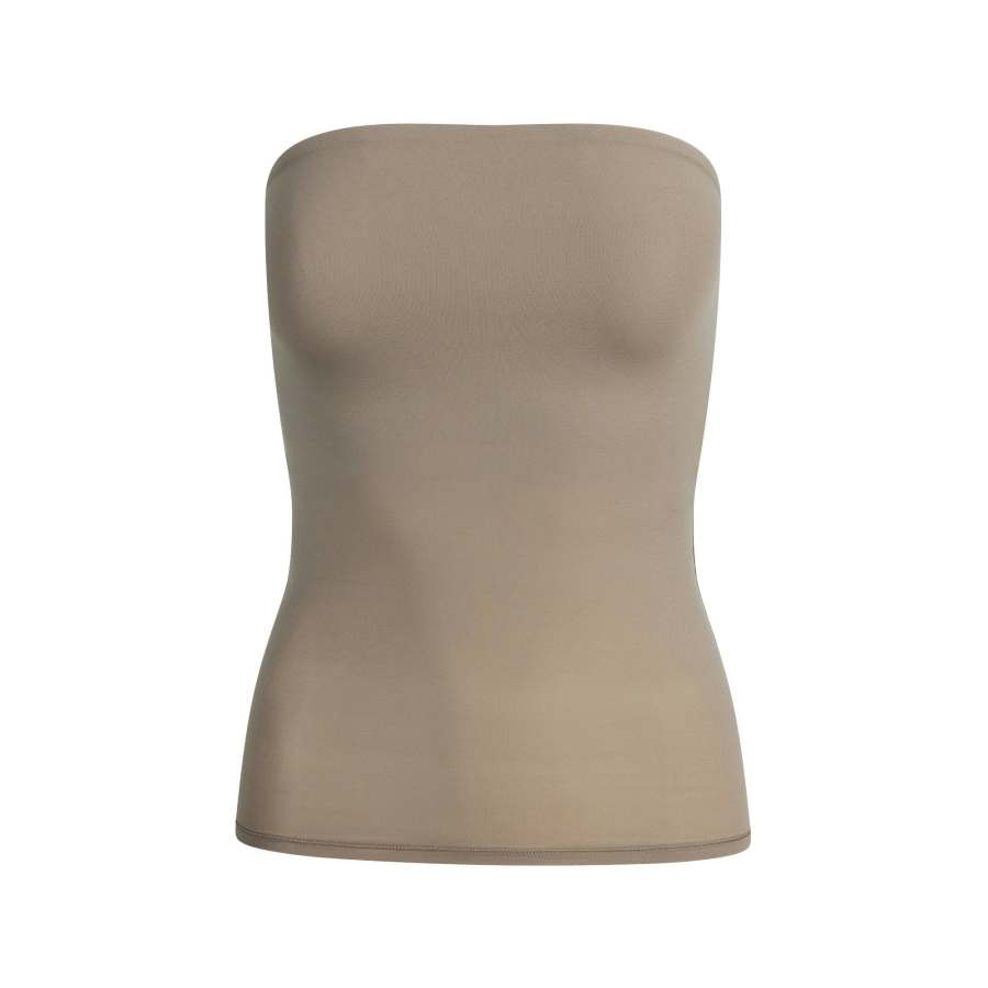 Skims SS25 FITS EVERYBODY TUBE TOP Strapless Top Women's
