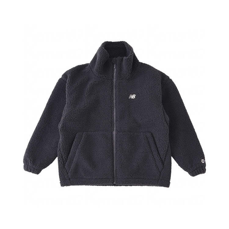 New Balance New Balance Jackets & Coats Black Teenagers