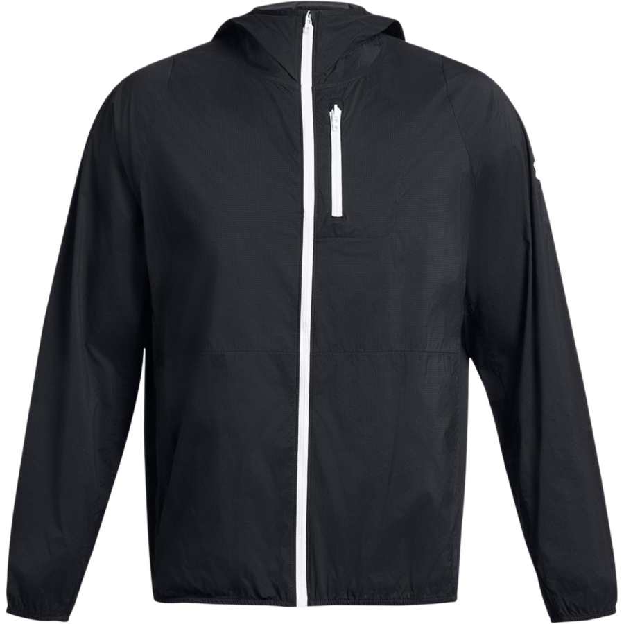 Under Armour Under Armour SS24 Jacket Men's 1 Pack Black