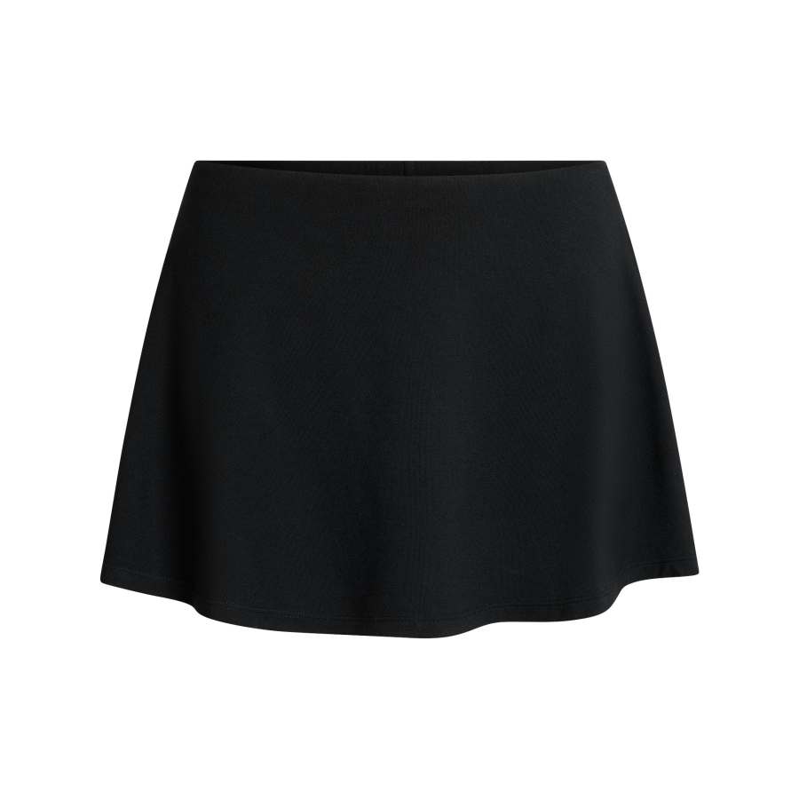 Skims SS25 SMOOTH LAYERS MINI SKORT Casual Short Skirts Women's