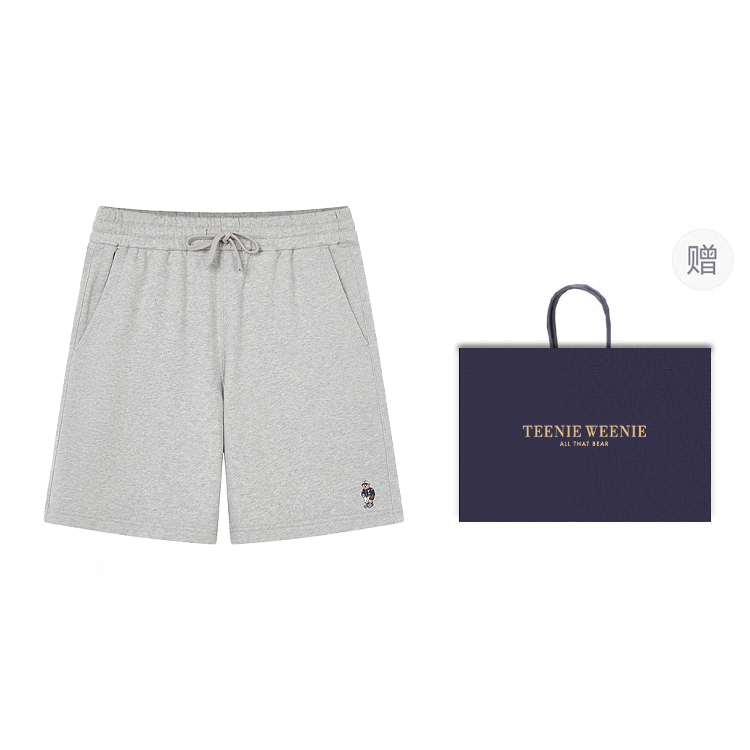 Teenie Weenie Men Zero Pressure Collection Casual Shorts Unisex