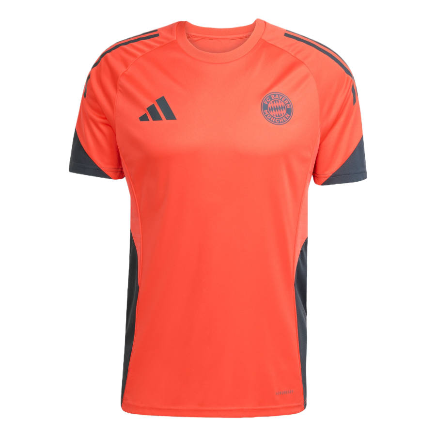 Adidas Adidas Bayern Munich Black TIRO 25 COMPETITION JERSEY Soccer Jersey Men's Soft Coral Powder