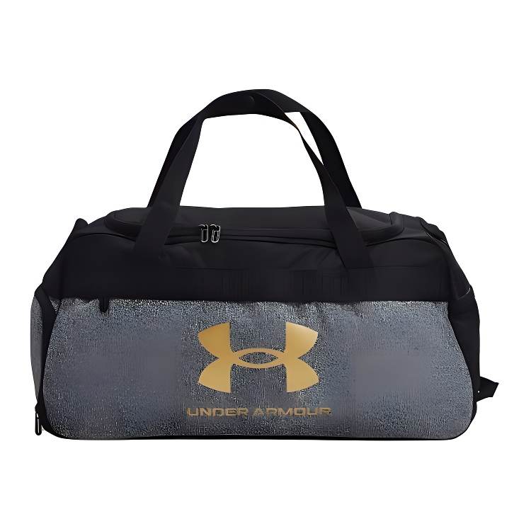 Under Armour Under Armour Under Armour Polyester Handbag Small Unisex Medium Black Mixed Color