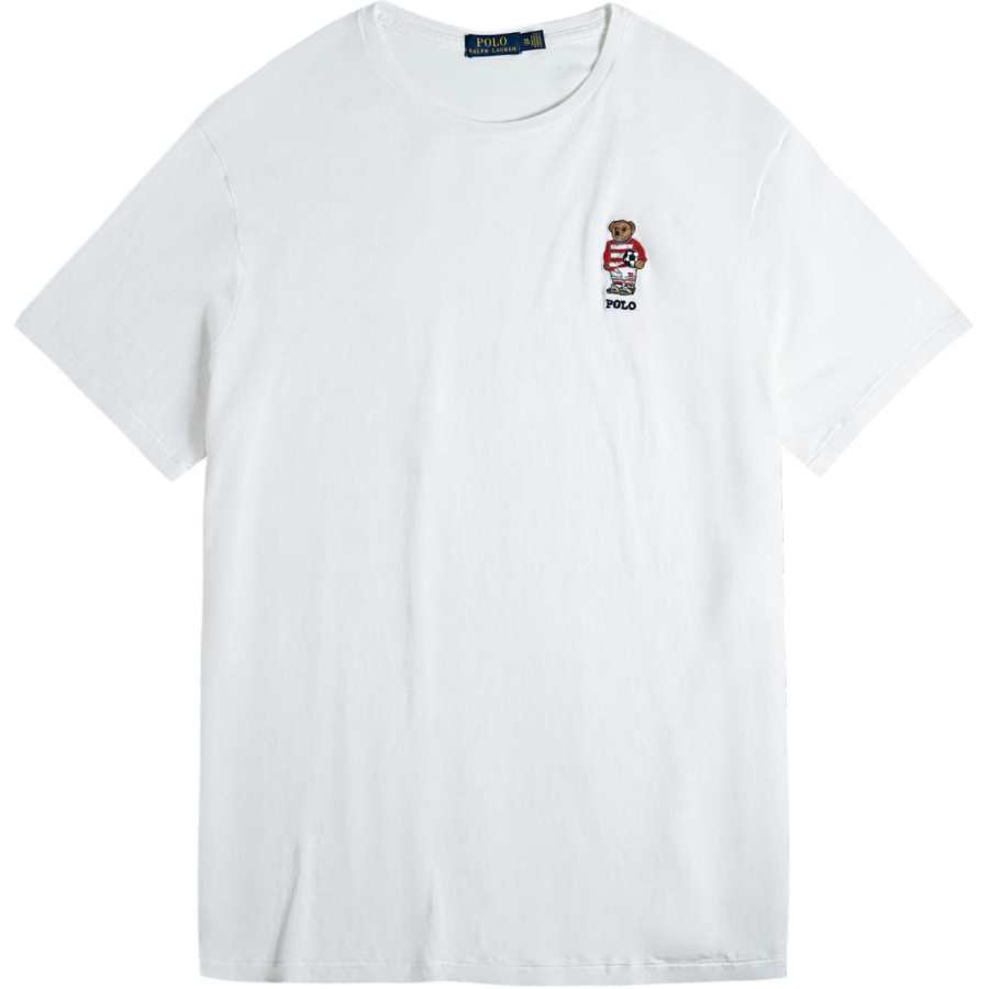 Polo Ralph Lauren SS24 T Shirt Men's White
