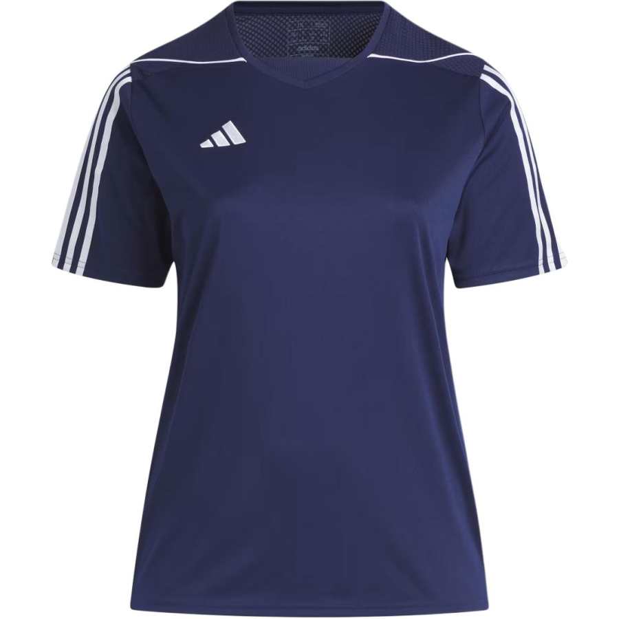 Adidas Adidas T Shirt Women's Marine Blue