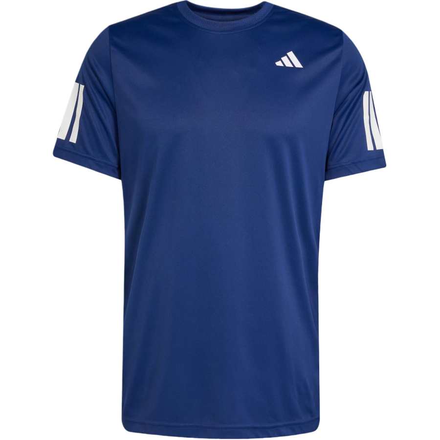Adidas Adidas Club Tennis Climacool 3-Stripes T-Shirt