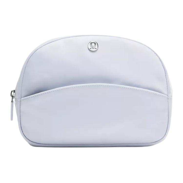 Lululemon City Essentials Nylon Clutch Regular Unisex Starch Blue